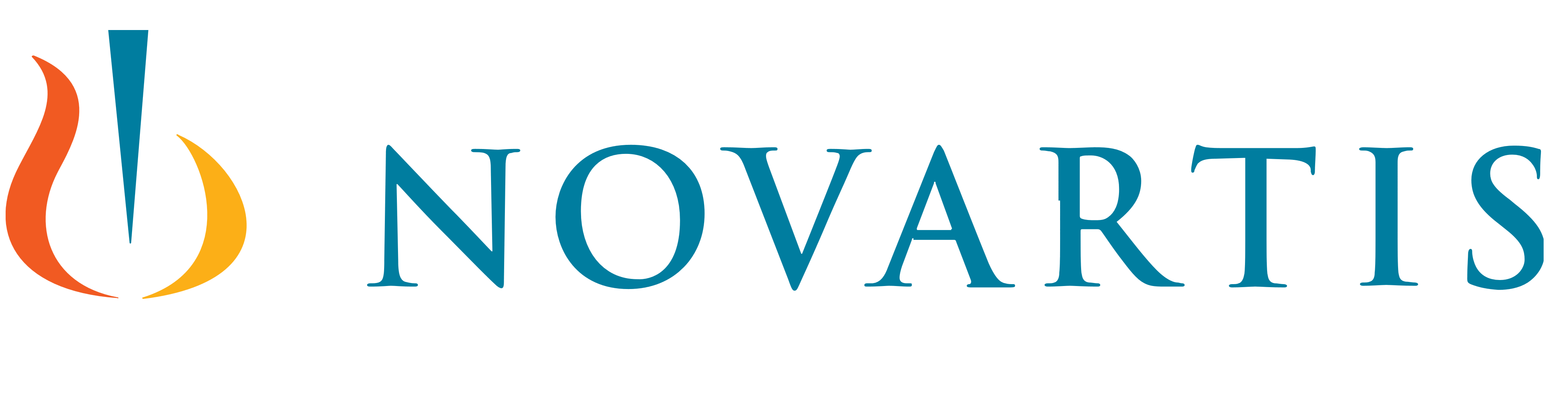 Logo Novartis